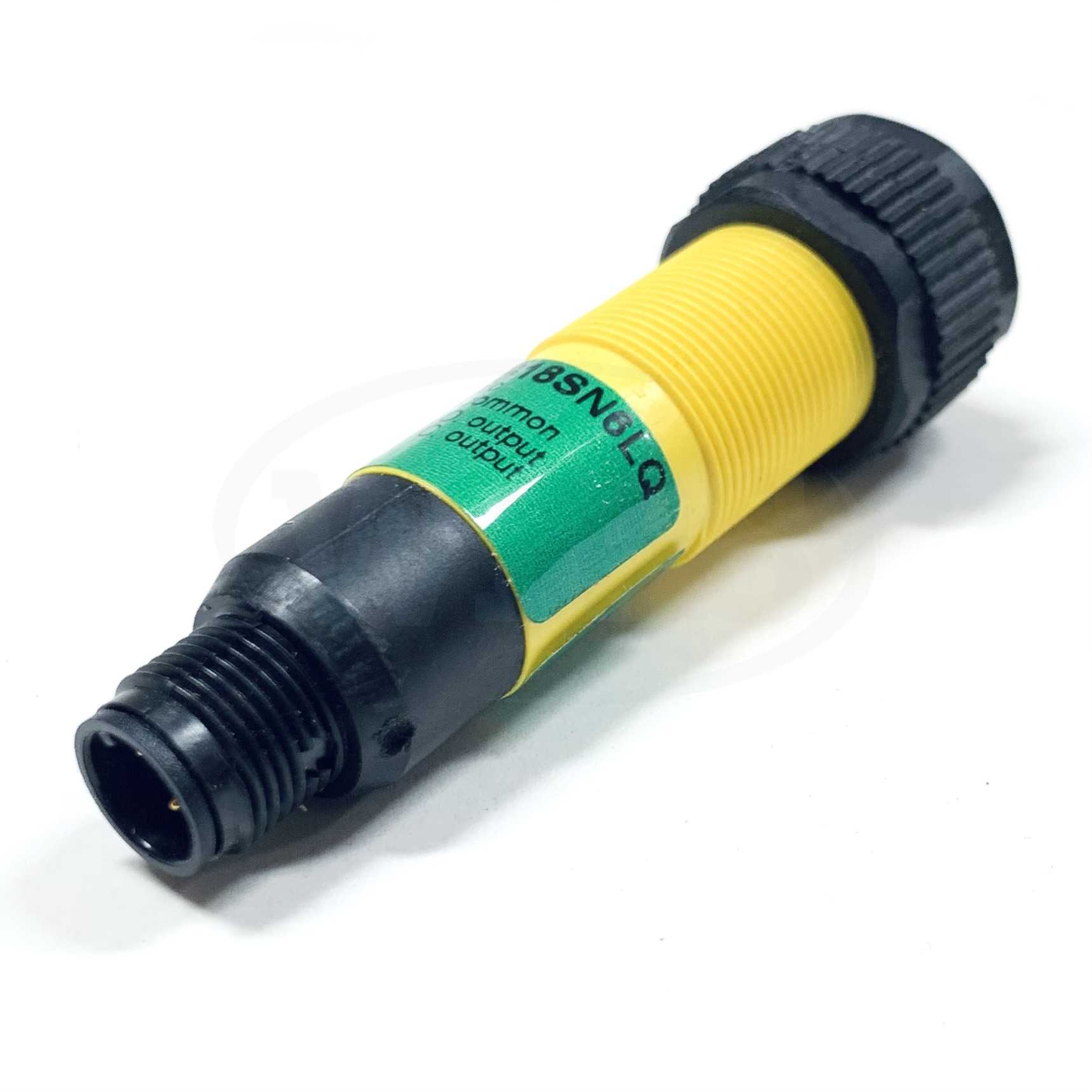 S18SN6LQ 29511 Banner Photoelectric Sensor, 10-30V - 0