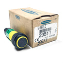 S18SN6LQ 29511 Banner Photoelectric Sensor, 10-30V-6