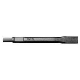 48-62-2020 Milwaukee Spline/Roundhex 1" X 12" Flat Chisel