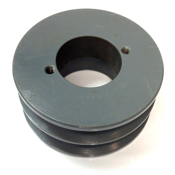 2BK55H 5.25" "H" Style BK Double Groove V-Pulley
