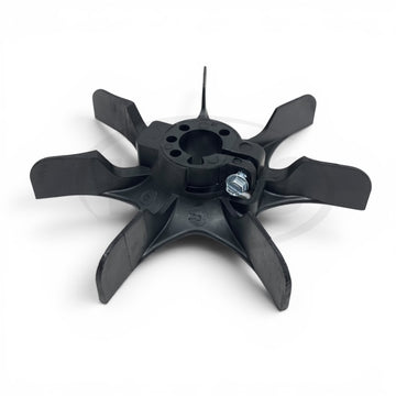 34FN3002B02 Baldor External Plastic Fan .905" ID 4.9" OD