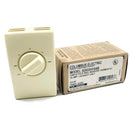 S2022H10AB Columbus Electric Single Pole Wall Mounted Thermostat-1