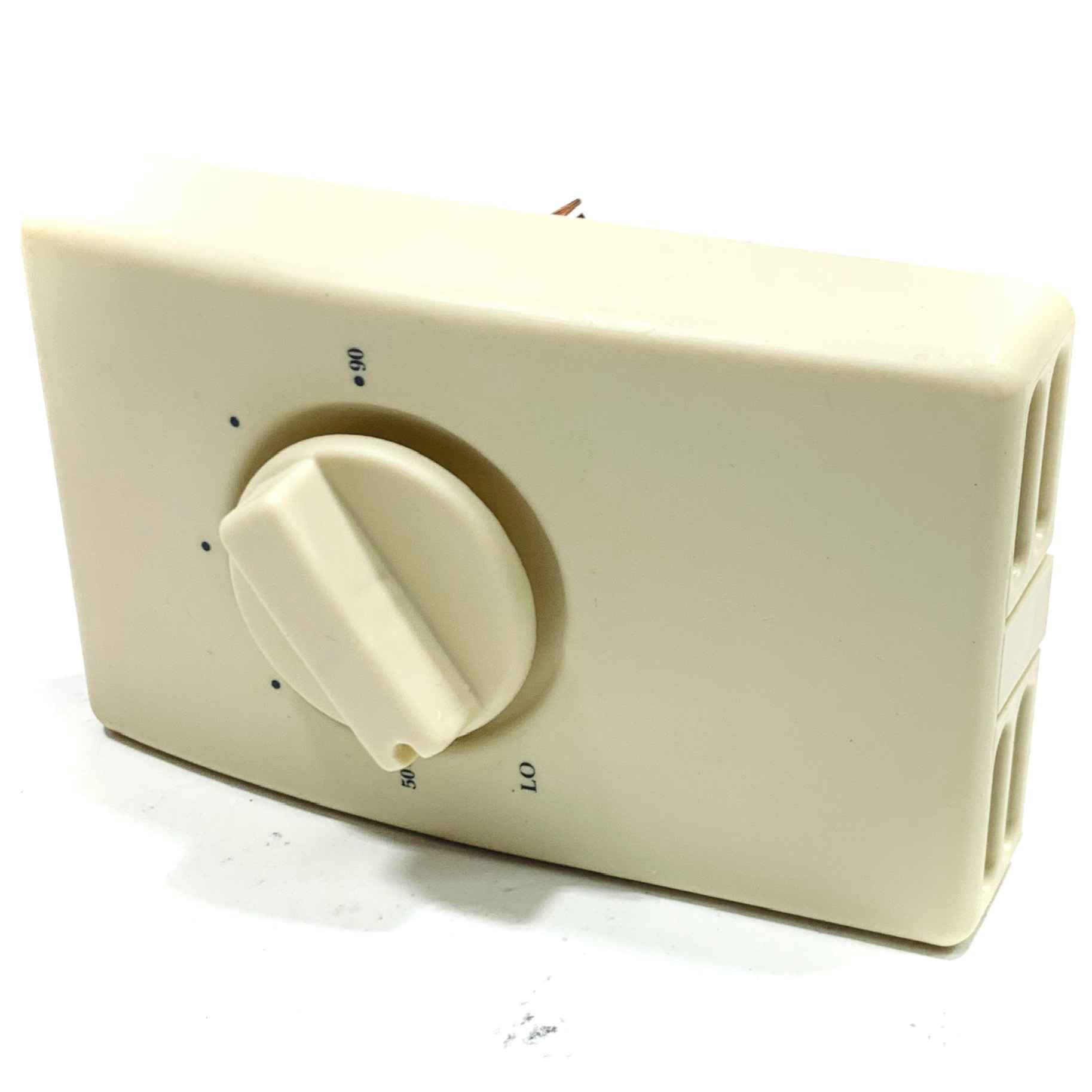 S2022H10AB Columbus Electric Single Pole Wall Mounted Thermostat - 0