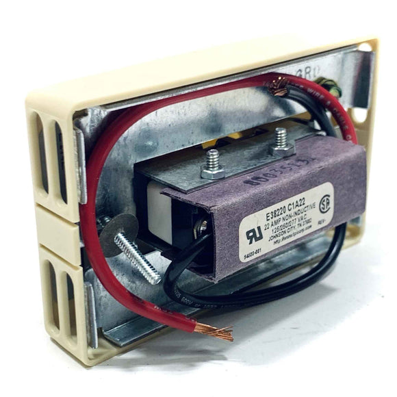 S2022H10AB Columbus Electric Single Pole Wall Mounted Thermostat