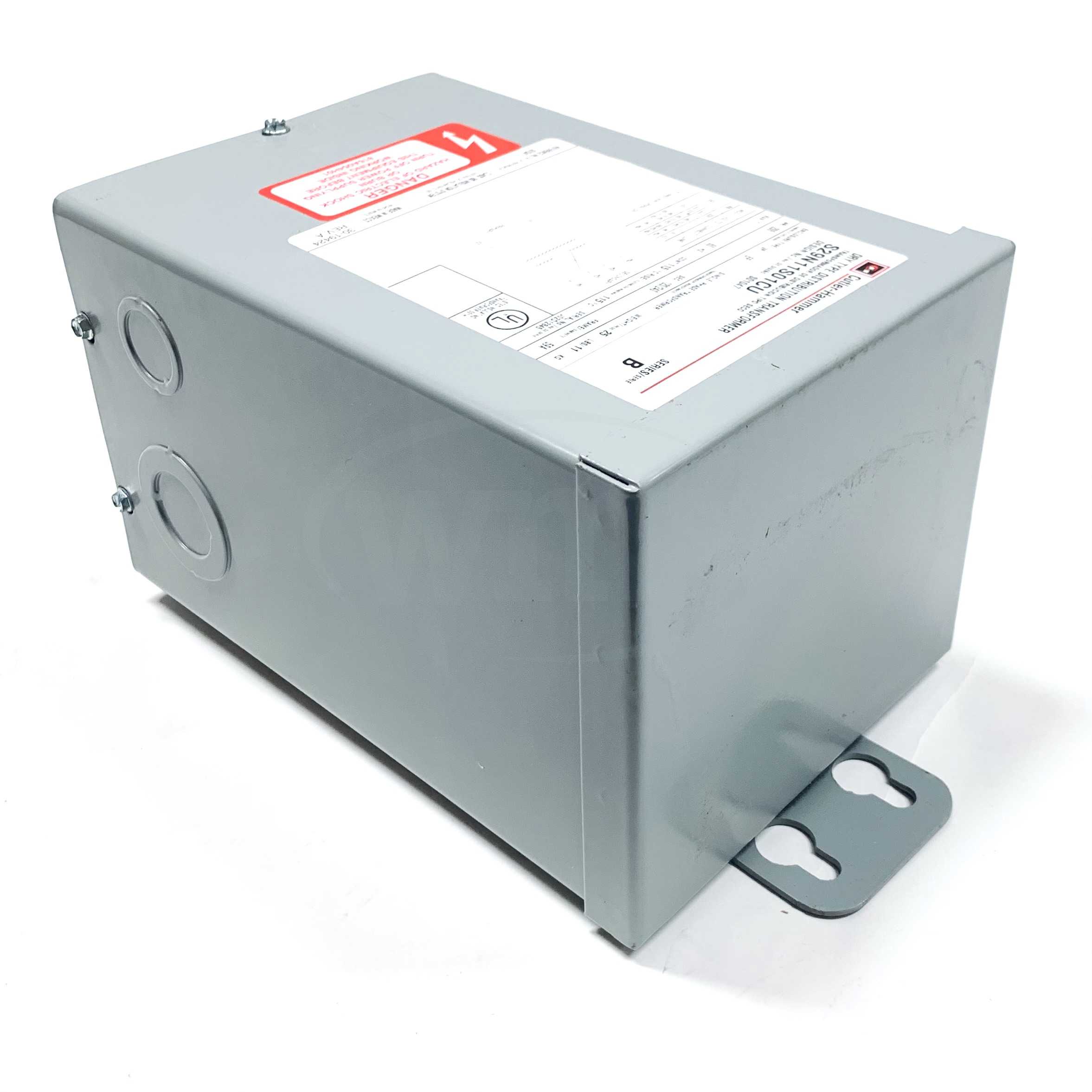 S29N11S01CU Cutler-Hammer Series Dry Type Distribution Transformer - 0
