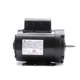 B586 Century 1HP Milk Pump Duty Electric Motor, 3600RPM