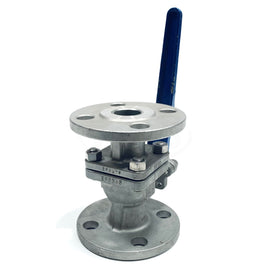 EA402F Tru-Flo Ball Valve