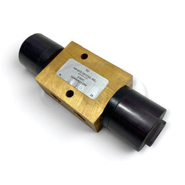 V3215 Air-Mite Inc 3-Way Double Pilot Control Valve