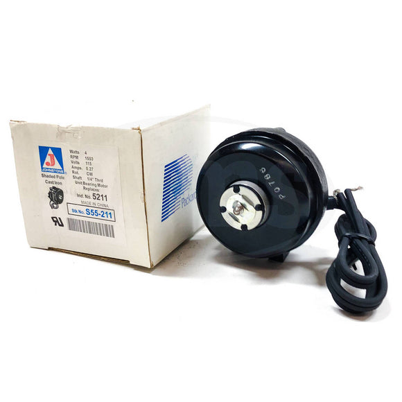 S55-211 Johnstone Unit Bearing Motor