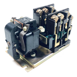 5UF6-1-76 Clark Relay, 2 Normally Open Contacts, Type PMF, Bul. 7305, 110V Coil