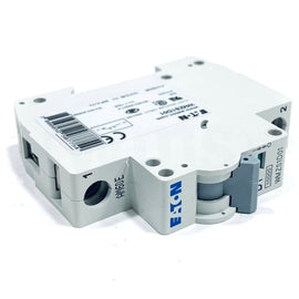 WMZS1D01 Eaton Mini Circuit Breaker 1Amp, 277 Vac, 48 Vdc