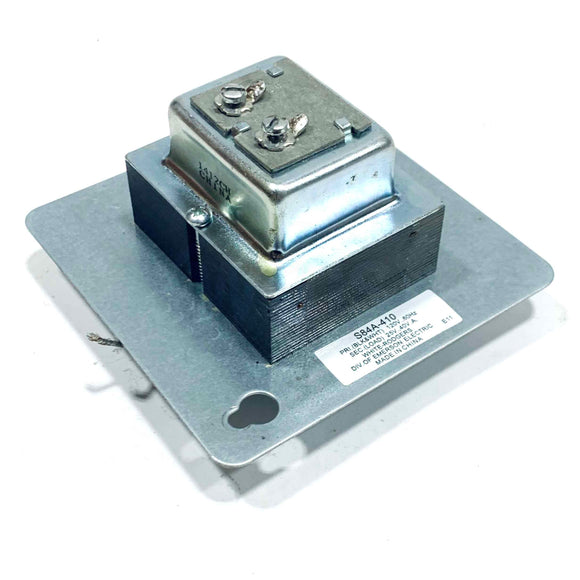 S84A-410 Emerson White-Rodgers Transformer, 120V Primary, 25V Secondary