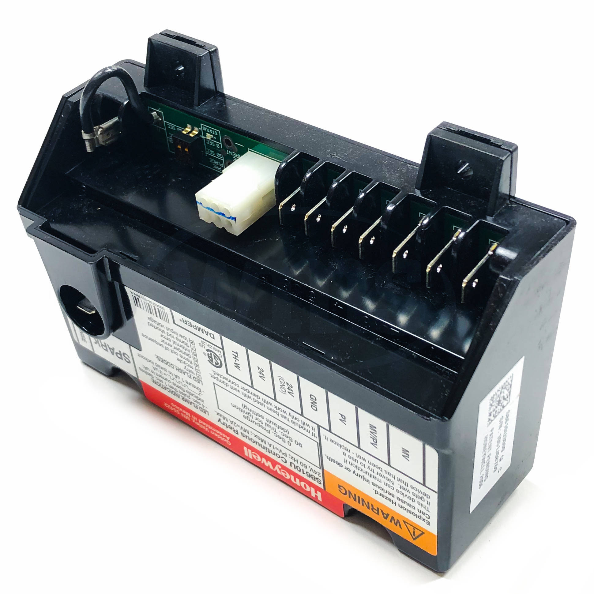 S8610U3009 Honeywell Universal Intermittent Pilot Ignition Module