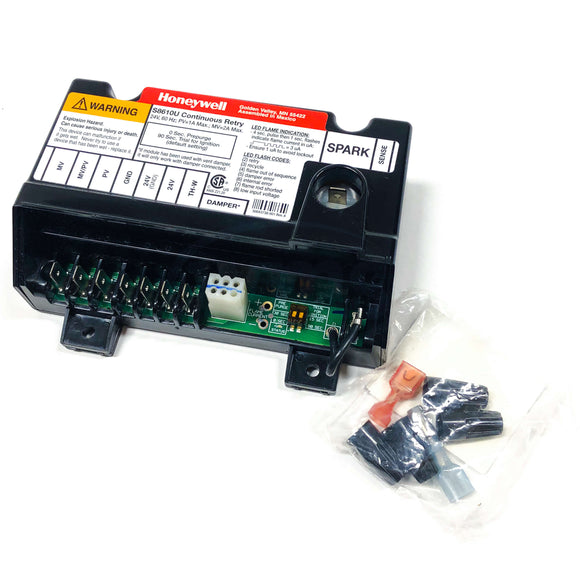 S8610U3009 Honeywell Universal Intermittent Pilot Ignition Module