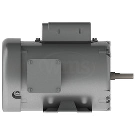 L3409 Baldor 1/2HP Electric Motor, 1800 RPM