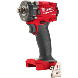 2855-20 Milwaukee M18 FUEL 1/2 Compact Impact Wrench w/ Friction Ring