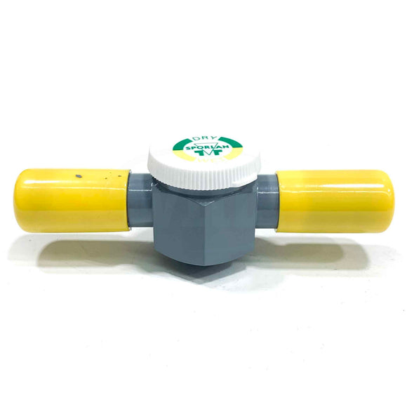 SA-15S Sporlan ODF Solder Moisture & Liquid Indicator, 5/8"