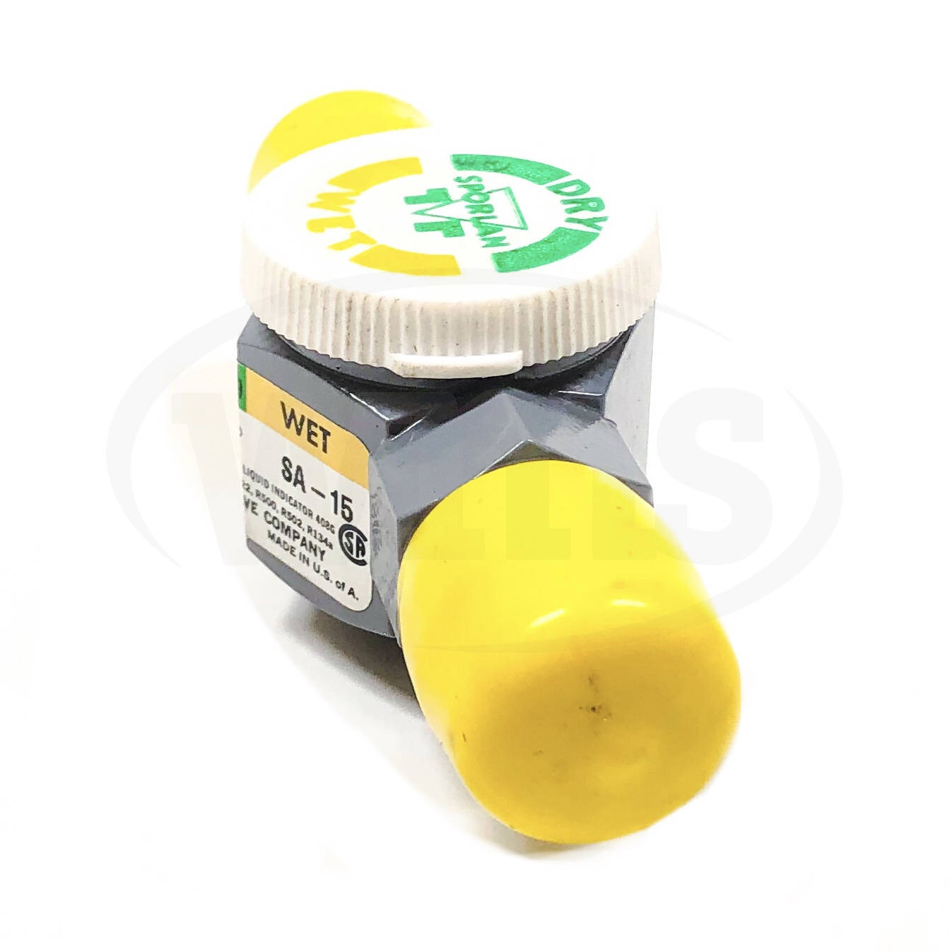 SA-15 Sporlan Moisture & Liquid Indicator 5/8" Sae - 0