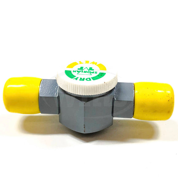 SA-15 Sporlan Moisture & Liquid Indicator 5/8" Sae