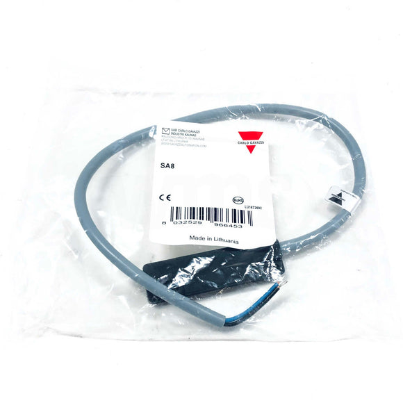 SA8 Carlo Gavazzi Magnetic Proximity Sensor