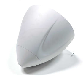 SAROS PD4T-W-T-EACH Crestron Saros 4” 2-Way Pendant Speaker, White