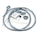 SAROS PD4T-W-T-EACH Crestron Saros 4” 2-Way Pendant Speaker, White-4