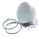 SAROS PD4T-W-T-EACH Crestron Saros 4” 2-Way Pendant Speaker, White-5