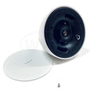 SAROS PD4T-W-T-EACH Crestron Saros 4” 2-Way Pendant Speaker, White-2