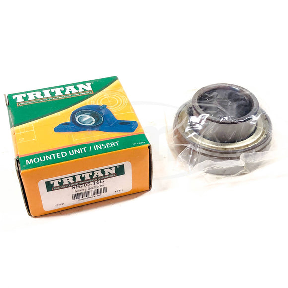 SB205-16G Tritan Insert Bearing w/Set Screw