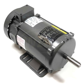 D2302 Baldor 1/2HP DC Power Electric Motor, 1750RPM