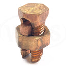 SBC8 Teledyne Penn-Union Copper Split Bolt Connector, 16-8 STR-1