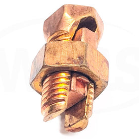 SBC8 Teledyne Penn-Union Copper Split Bolt Connector, 16-8 STR - 0