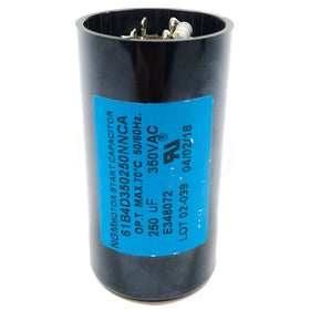 SCAP350V-250UF Techtop Start Capacitor, 350V 250uF