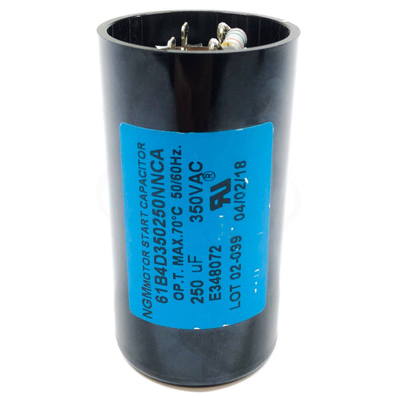 SCAP350V-250UF Techtop Start Capacitor, 350V 250uF