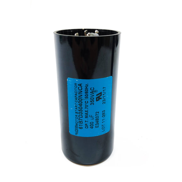 SCAP350V-400UF Techtop Start Capacitor, 350V 400uF