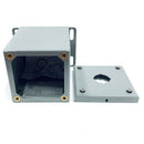 SCE-1PBX Saginaw Enclosure 4x4x4.75-4