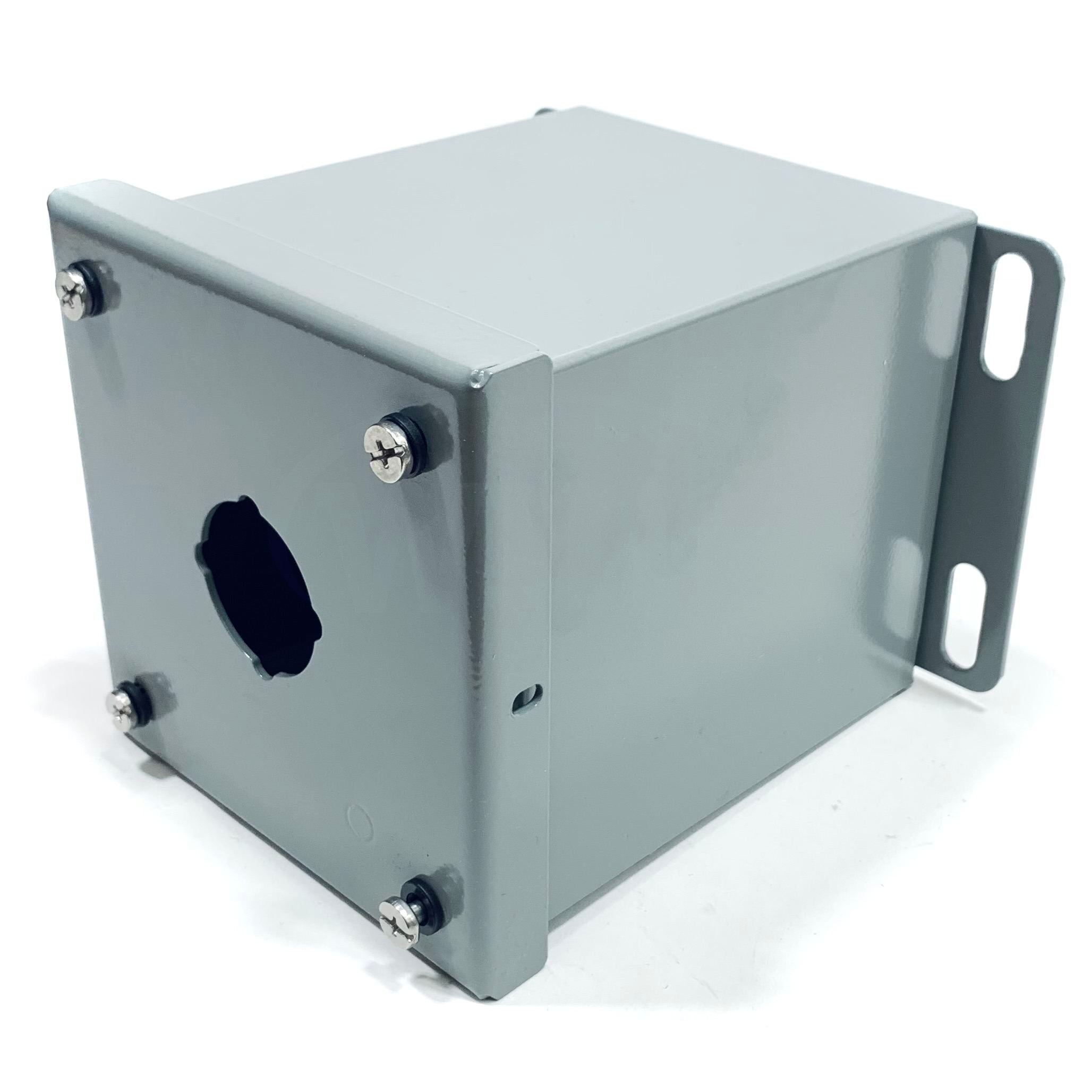 SCE-1PBX Saginaw Enclosure 4x4x4.75 - 0