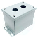 SCE-2PBX Saginaw Enclosure 6x5x4-1