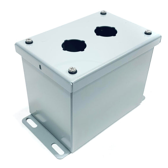 SCE-2PBX Saginaw Enclosure 6x5x4