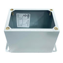 SCE-2PBX Saginaw Enclosure 6x5x4-3