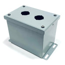 SCE-2PBX Saginaw Enclosure 6x5x4-2