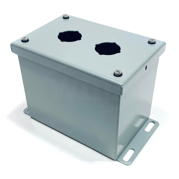 SCE-2PBX Saginaw Enclosure 6x5x4