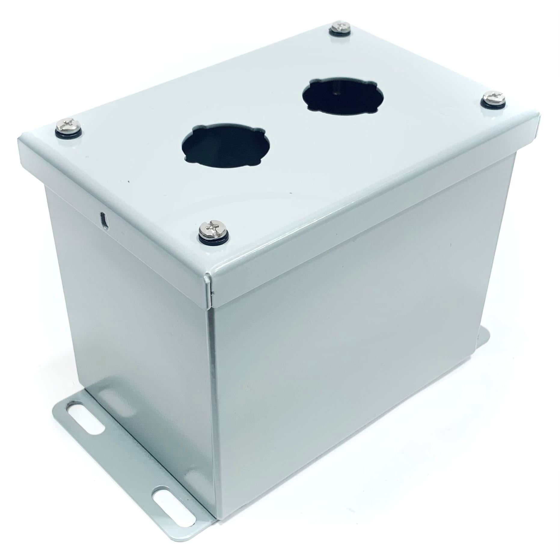 SCE-2PBX Saginaw Enclosure 6x5x4 - 0