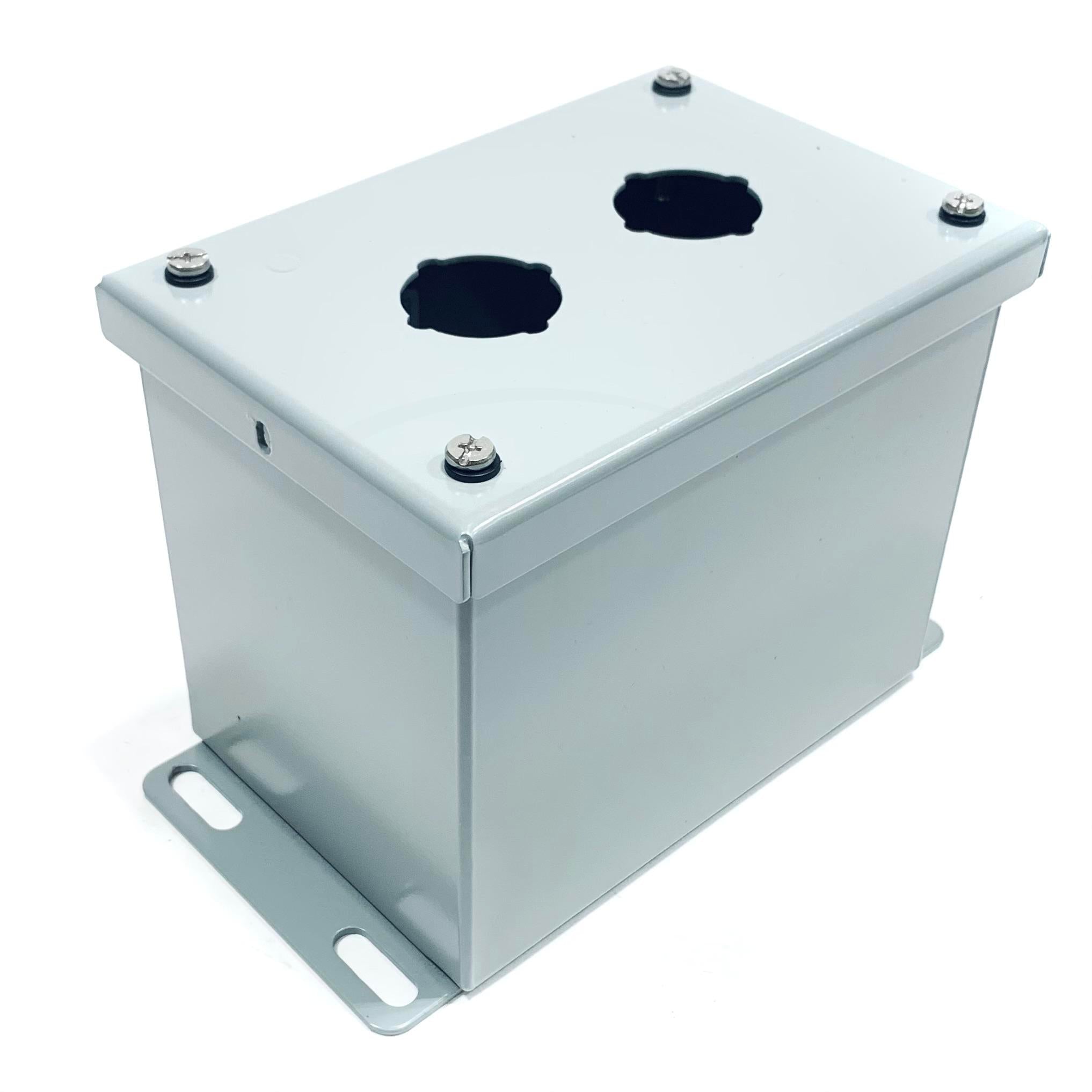 SCE-2PBX Saginaw Enclosure 6x5x4