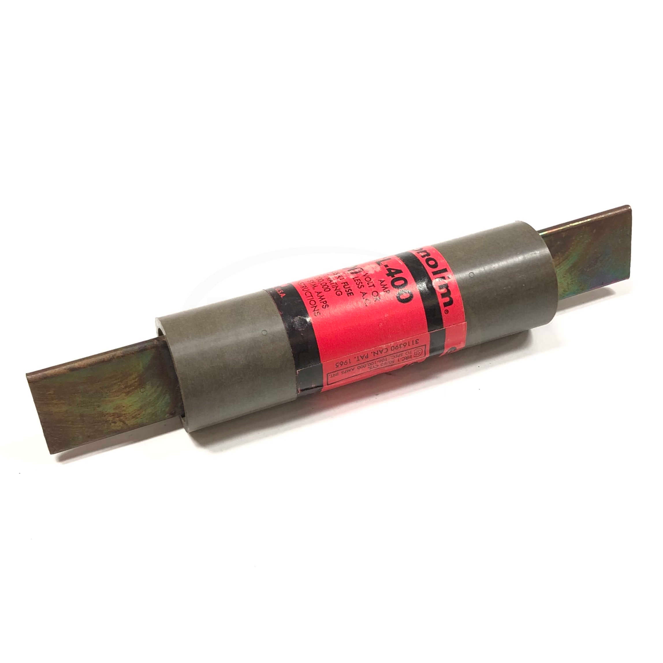 SCL-400 Econolim 600V Class K1 Fuse