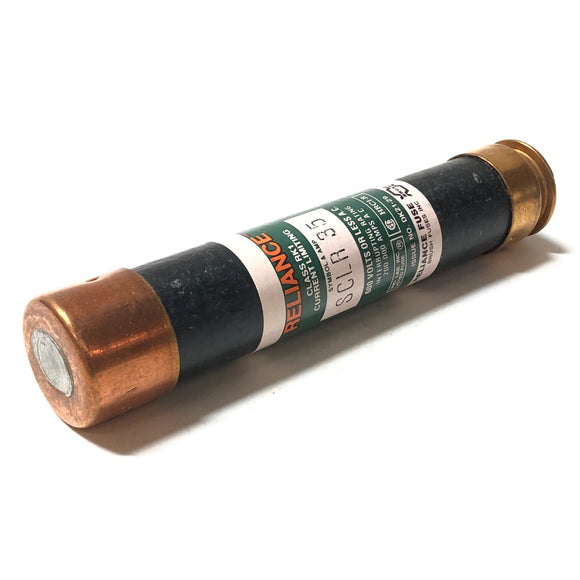 SCLR35 Brush 600V Fuse