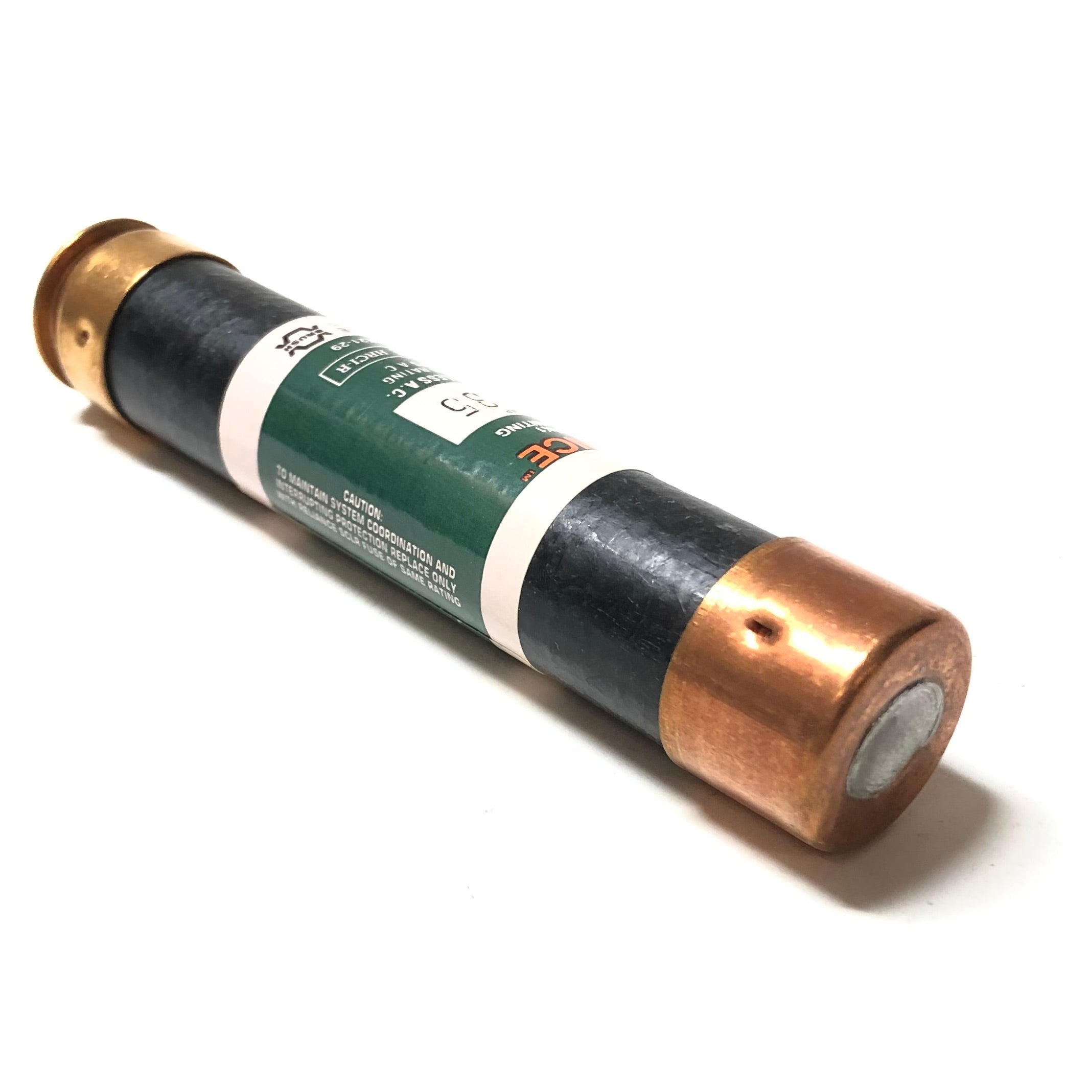 SCLR35 Brush 600V Fuse - 0