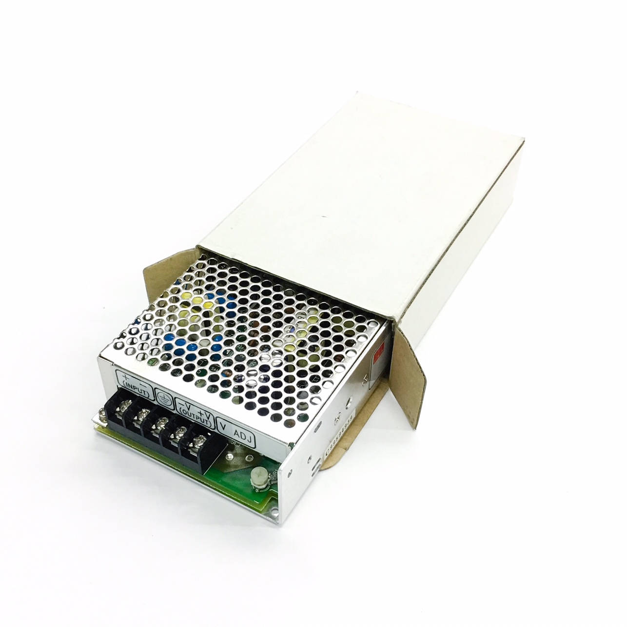 SD-50B-24 Mean Well Power Supply, 24V DC-DC
