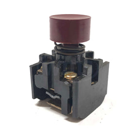 SD2-PB Westinghouse Red Push Button - 0