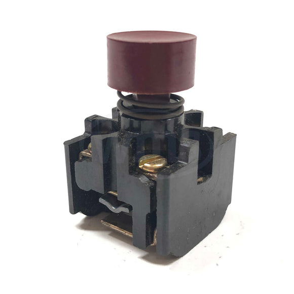 SD2-PB Westinghouse Red Push Button